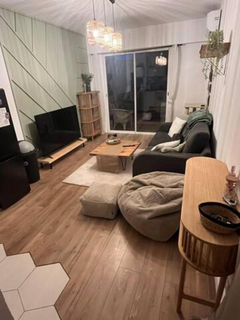 Joli Appartement 2 Pieces Proche Plage Fréjus Exteriér fotografie